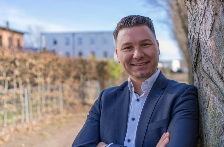  Maurice Masternak wird neuer VPR-Geschäftsführer