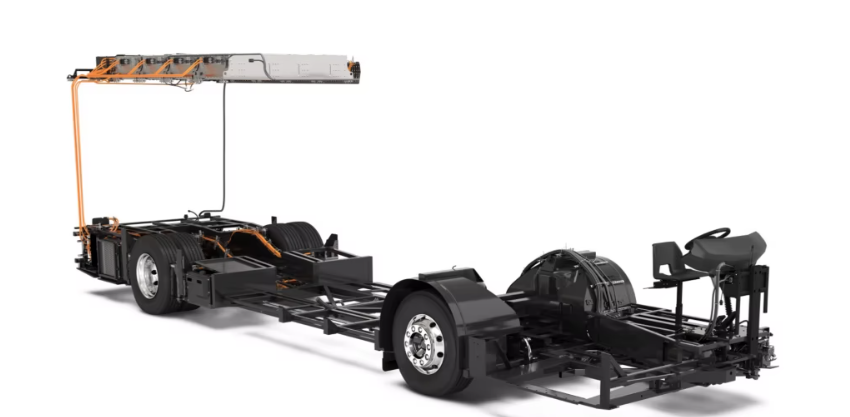  Go-Ahead erteilt Volvo den ersten Auftrag für E-Busse