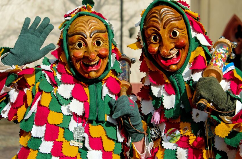  Karneval am Arbeitsplatz: Was geht?