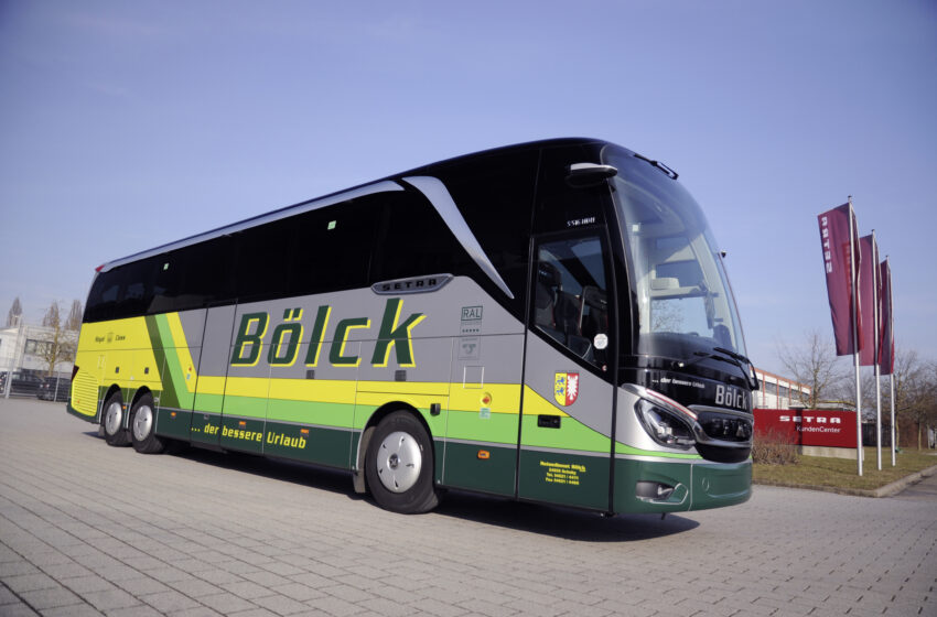  Bölck wählt Setra