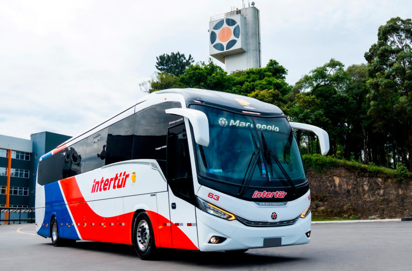  Marcopolo: Erste Verkäufe des Viaggio G8