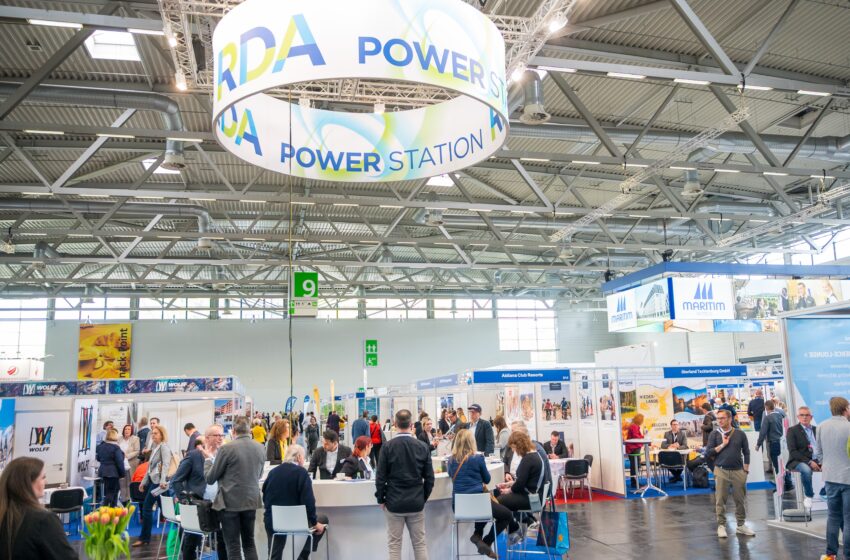  50 Jahre RDA Group Travel Expo