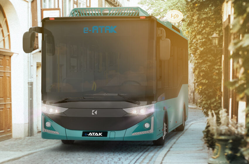  Karsan gewinnt E-Bus-Ausschreibung in Italien