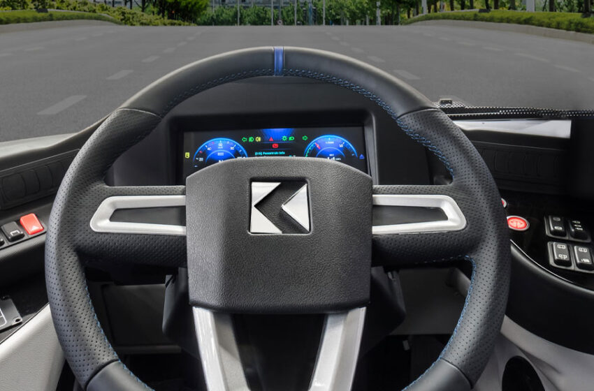  Karsan: Absatz kletterte 2024 auf 540 E-Busse