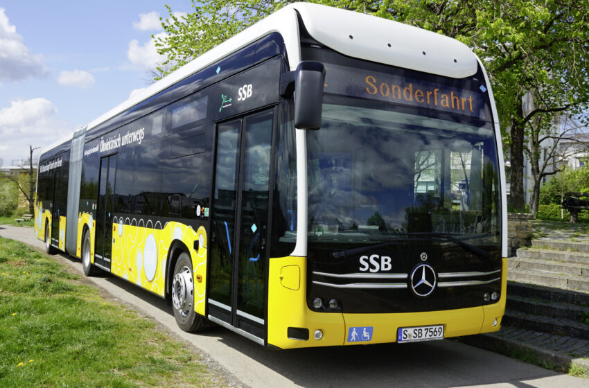  SSB setzt beim eCitaro auf den „H2-Mode“