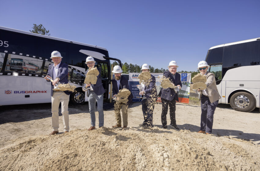  Daimler: Neues Liefer- und Servicecenter in Florida