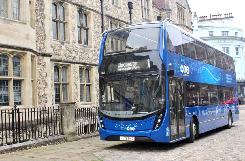  Alexander Dennis: 28 Busse für Go South Coast