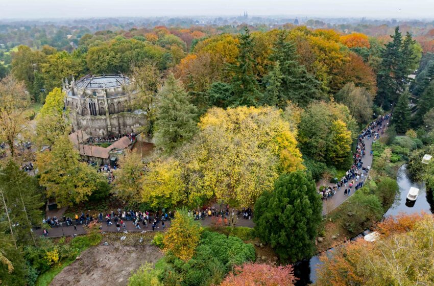  Freizeitpark Efteling ist weiter auf der Erfolgsspur
