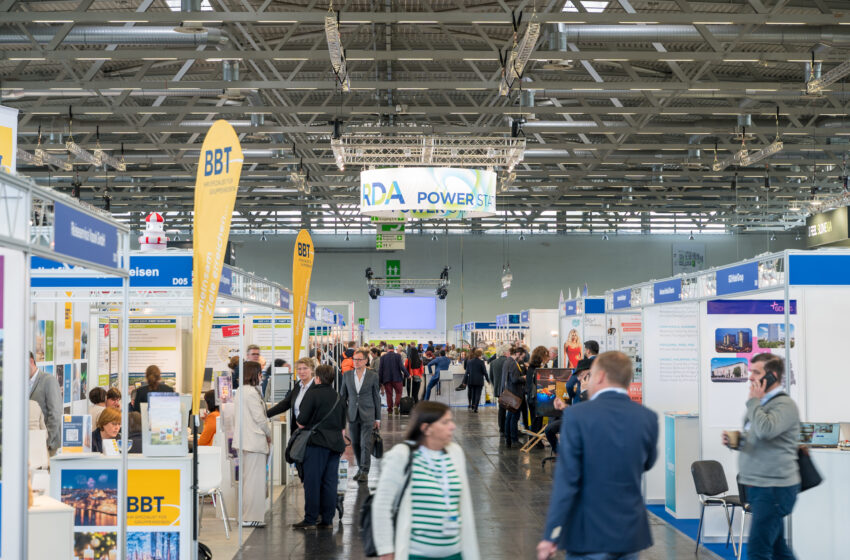  RDA Group Travel Expo startet mit guten Vorzeichen