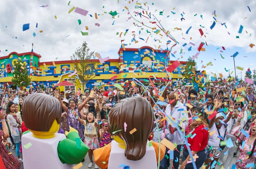  Legoland Deutschland: Mehr Events denn je in 2025