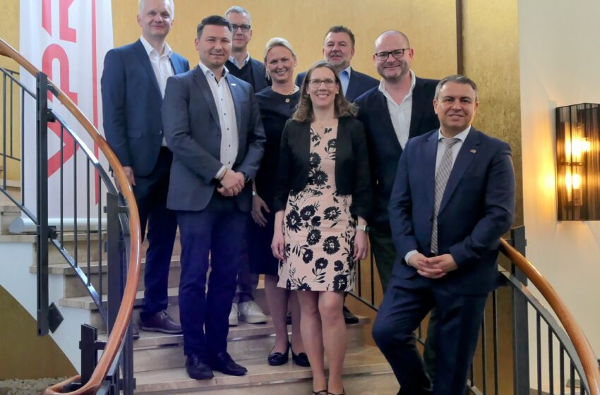  VPR: Neuer Geschäftsführer, altes Präsidium