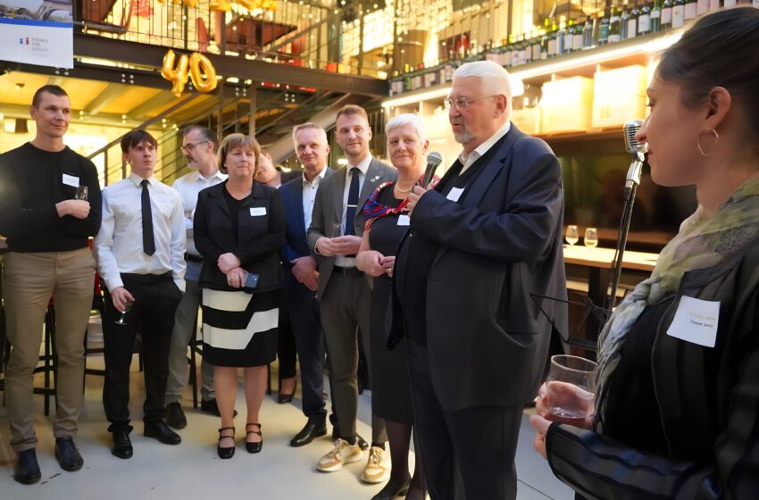  40 Jahre: Touren Service feiert Firmenjubiläum