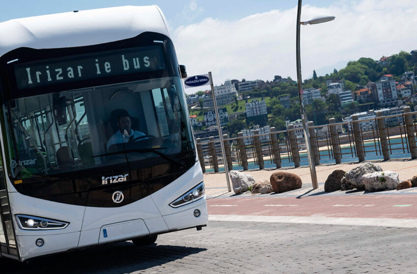  Gijón setzt auf Irizar e-mobility