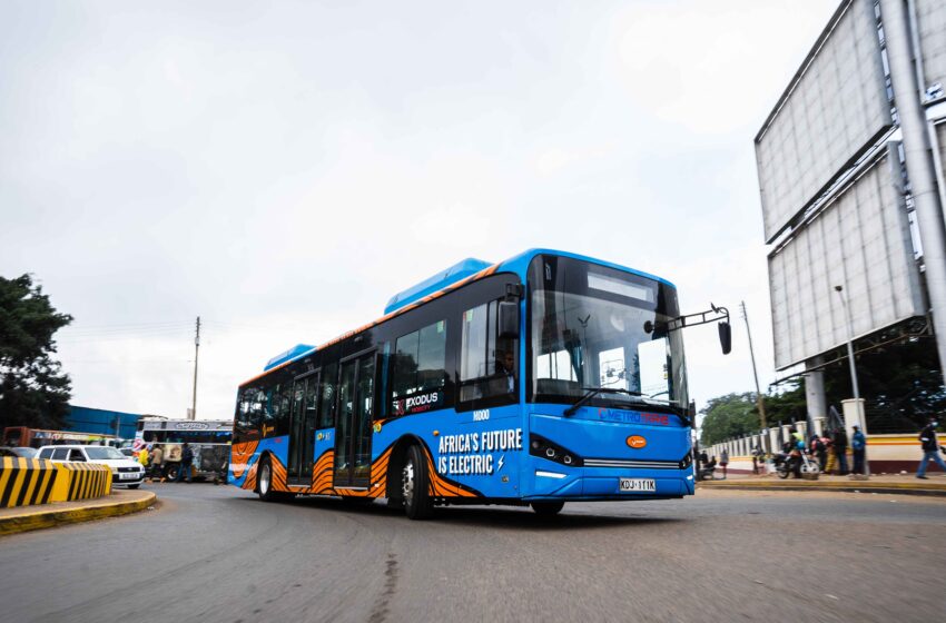  E-Mobilität in Afrika – Roam weiter auf Erfolgskurs