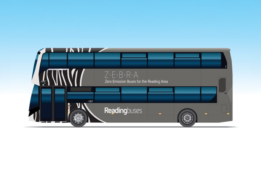  Alexander Dennis: Acht weitere E-Busse für Reading Buses