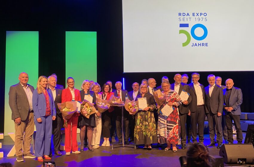  50 Jahre RDA Group Travel Expo