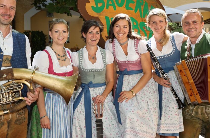 Raum und Zeit für Musik und Geschmack
