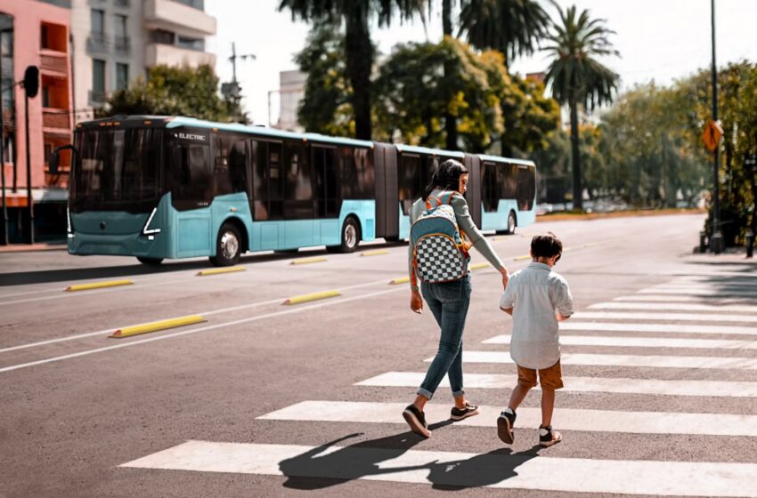  Volvo Buses: Doppelgelenkfahrgestelle aus Brasilien