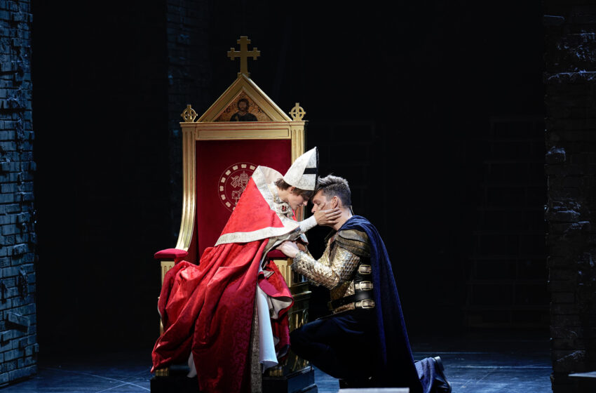  Musicalsommer Fulda 2025: „Päpstin“+„Robin Hood“