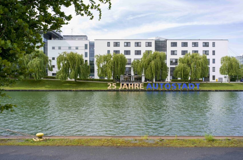  25 Jahre Autostadt
