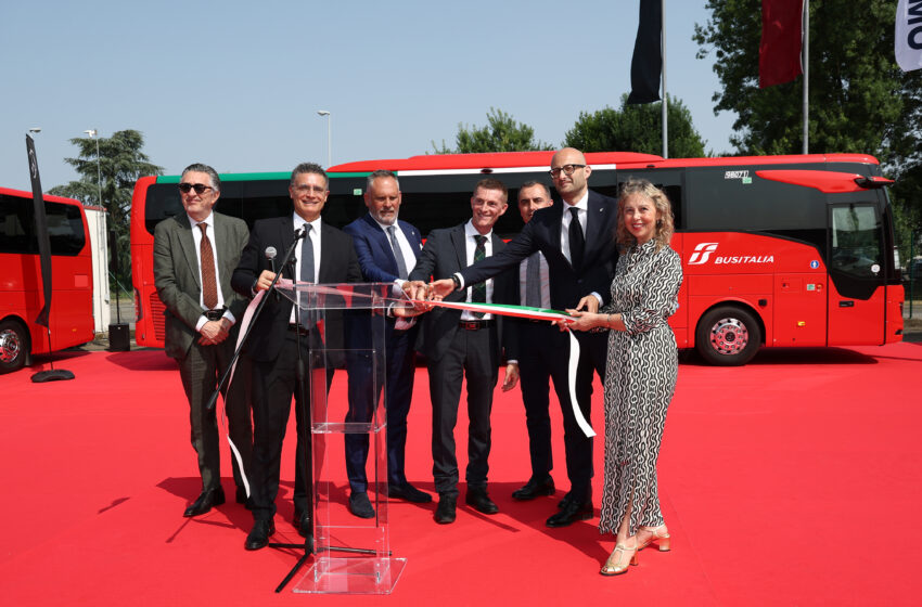  Daimler Buses: Verkaufserfolg in Italien