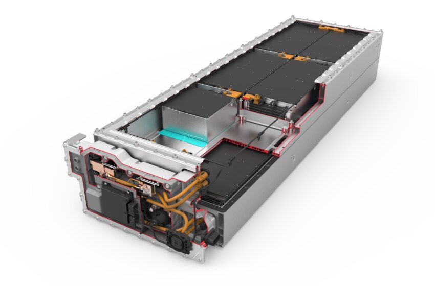  UITP-Gipfel Hamburg: Lion’s City E mit neuer Batteriegeneration