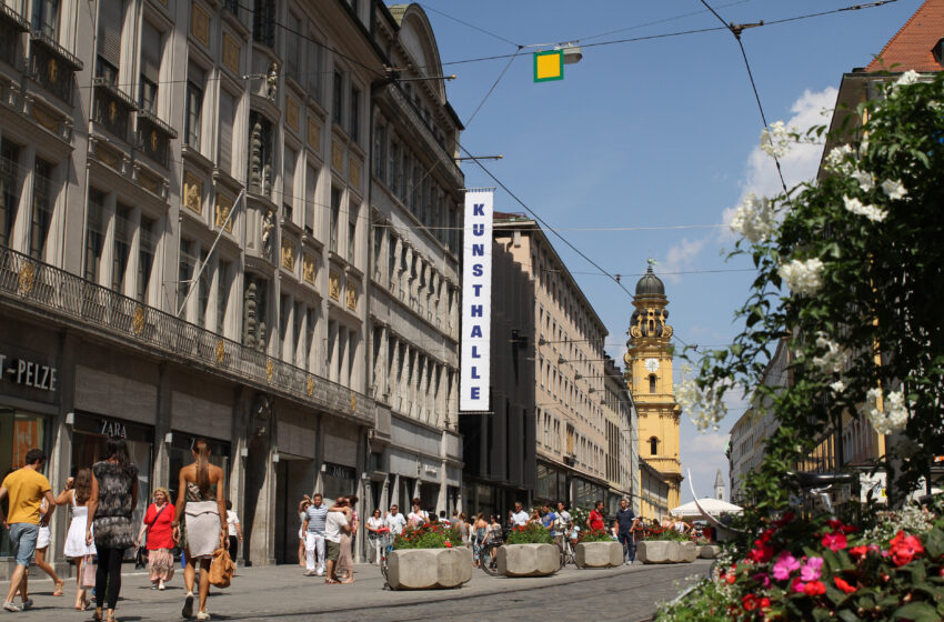  Kunsthalle München zeigt Kunst von M. Chevalier