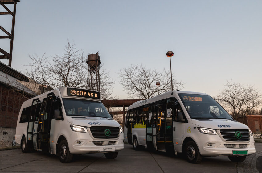  Investor Resvion wird neuer Eigentümer der Tremonia Mobility