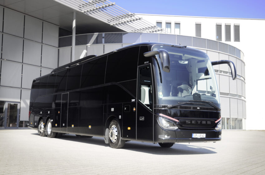  Ein S 517 HD mal ganz exquisit