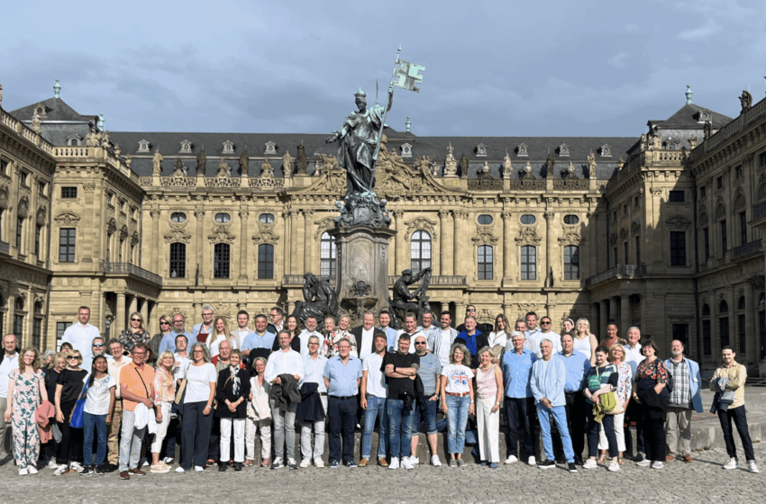  VPR connects… 2025: „Durchweg positiv“