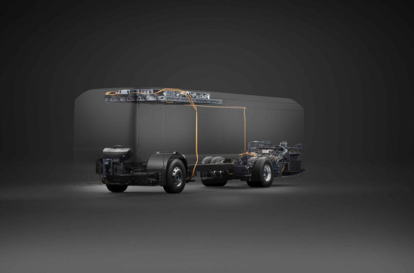  Scania: 60 E-Bus-Fahrgestelle für South Australia