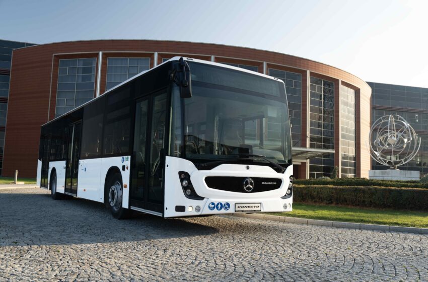  Otokar baut für Daimler MB Conecto