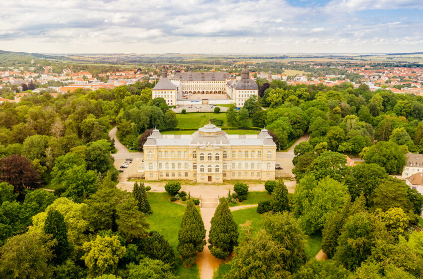  Geballte Pracht in Thüringens Mitte
