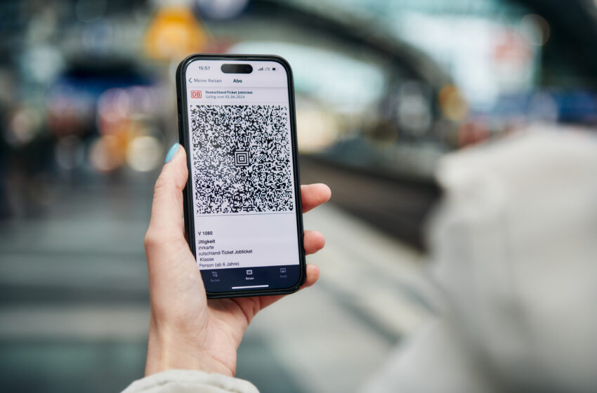  DTV begrüßt Sicherung des Deutschlandtickets