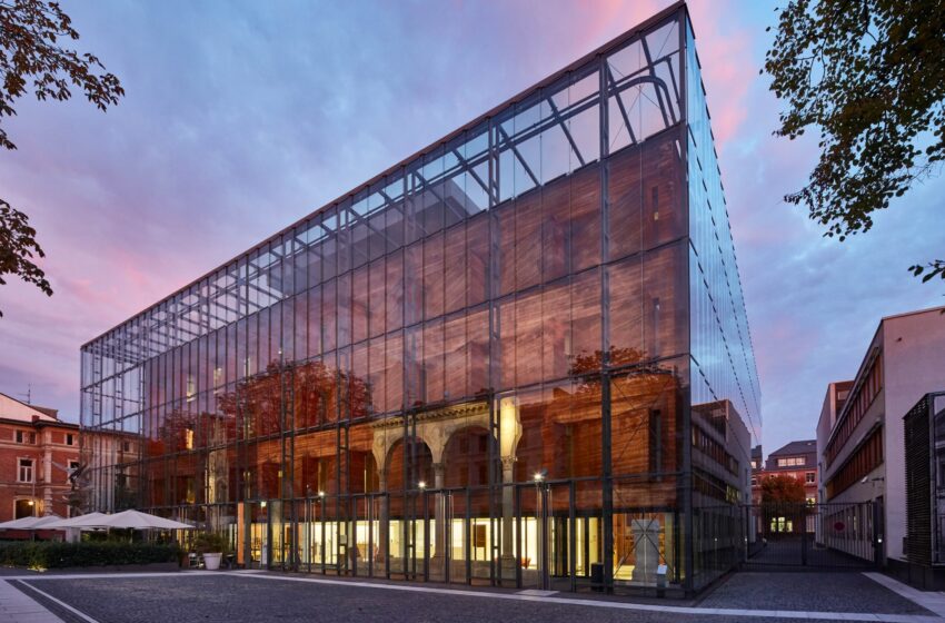  LVR-Landesmuseum Bonn: Schöne neue Arbeitswelt