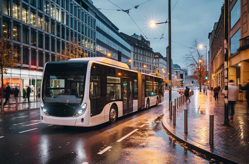 Die leise Revolution auf der Straße