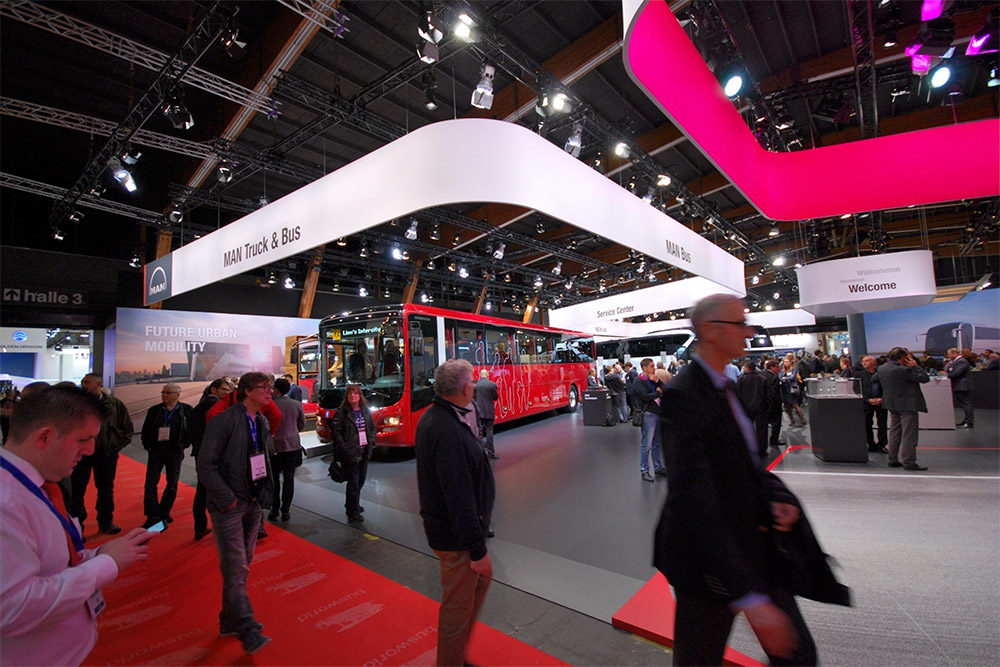 Busworld Europe 2025 