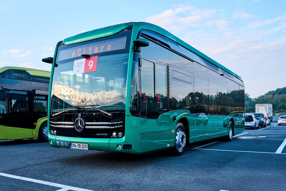 Mercedes-Benz eCitaro