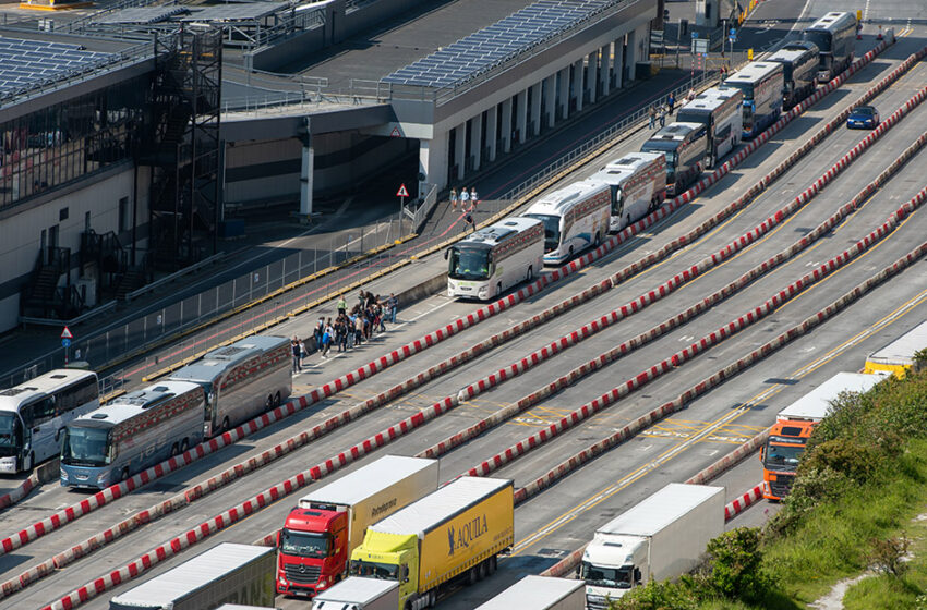  Wie das neue EU-Grenzregime den internationalen Busverkehr verändert