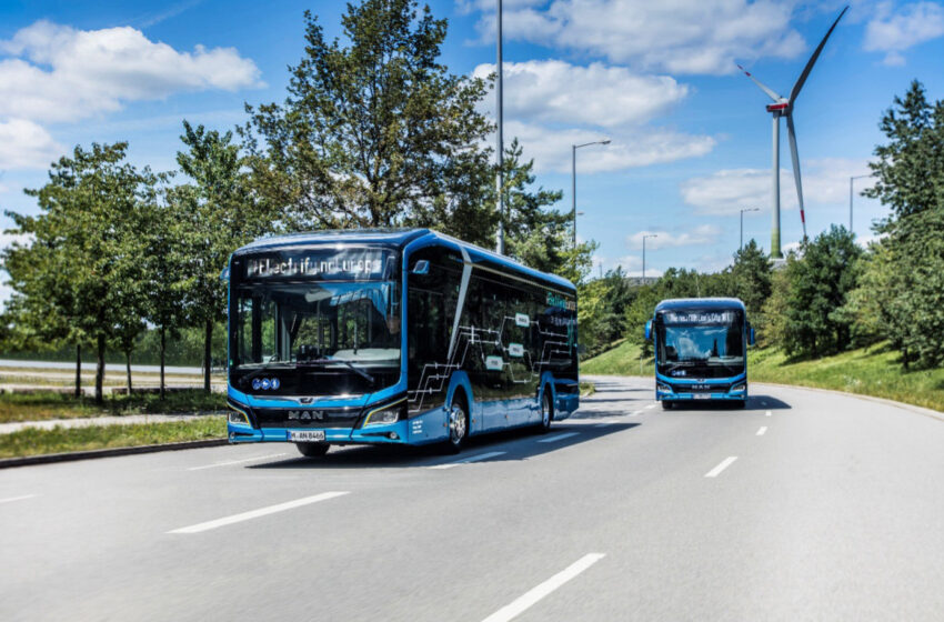  Vergabe von mehr als 3.000 Bussen vereinbart