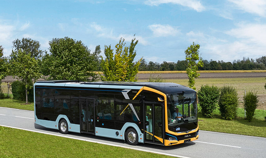  Elektrobusse erobern auch den Überlandverkehr