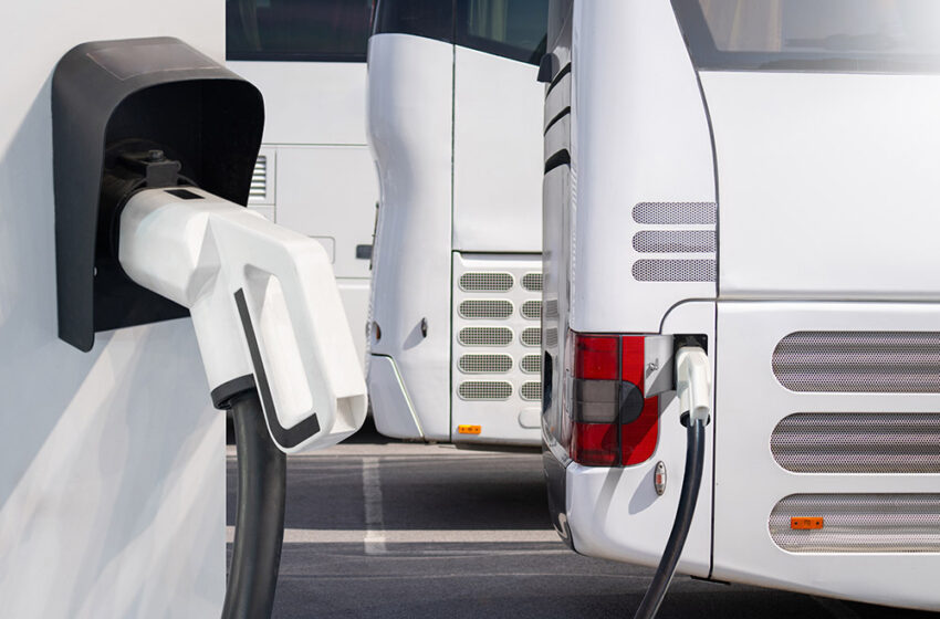  Warum das Durchleitungsmodell der Schlüssel zur elektrischen Busflotte ist
