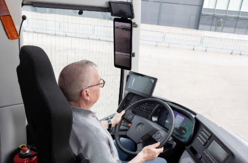  Fünf Vorteile eines Kamera-Monitor-Systems