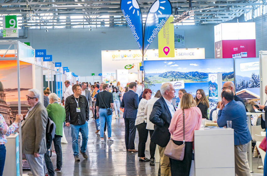  RDA Group Travel Expo 2026 ist ausgebucht