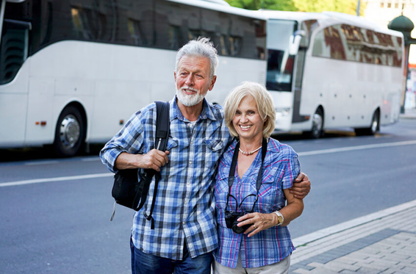  Busreisen bleiben weiterhin attraktiv