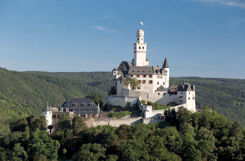  Burgenromantik und Königsträume