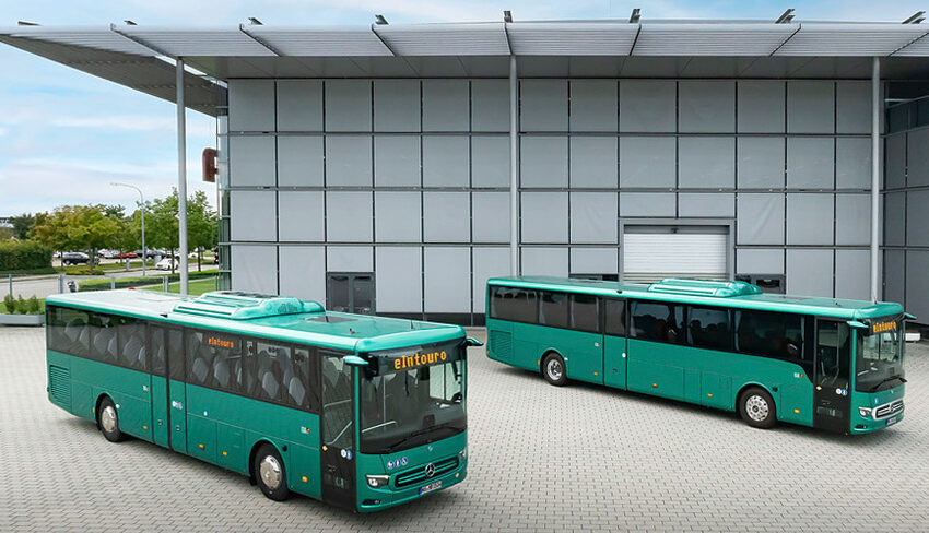  Daimler Buses auf der Bus2Bus 2026