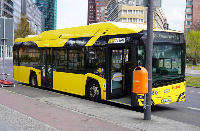  Der Omnibus im Wandel zwischen Regulierung, Technologie und Realität