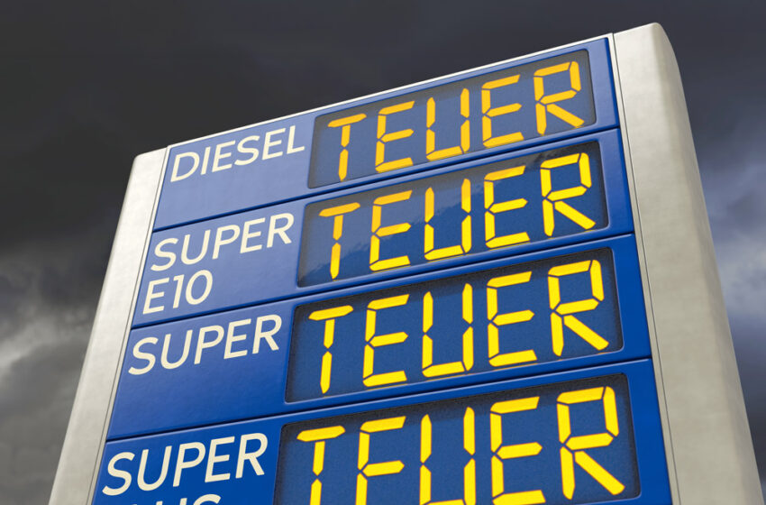  Hohe Kraftstoffpreise: Diese Maßnahmen gelten jetzt – und was sie für Busunternehmen bedeuten