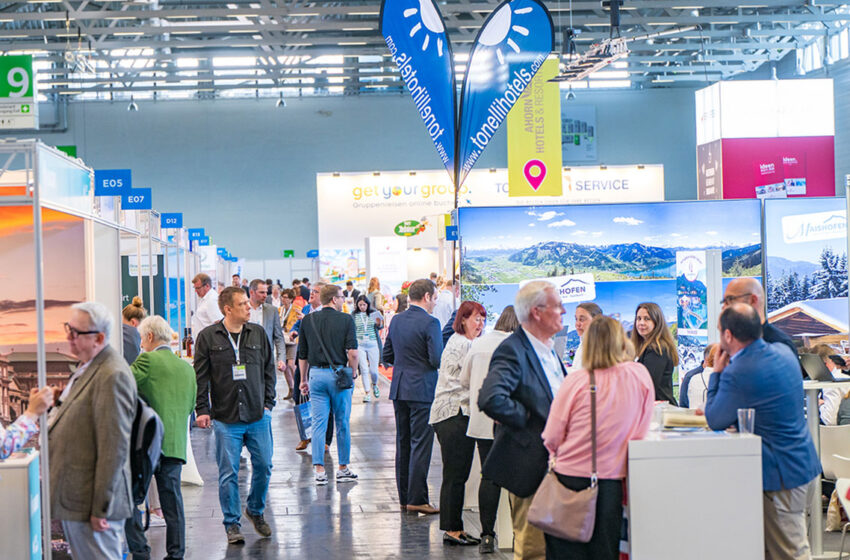  RDA Group Travel Expo 2026 setzt starkes Zeichen für die Bus- und Gruppentouristik